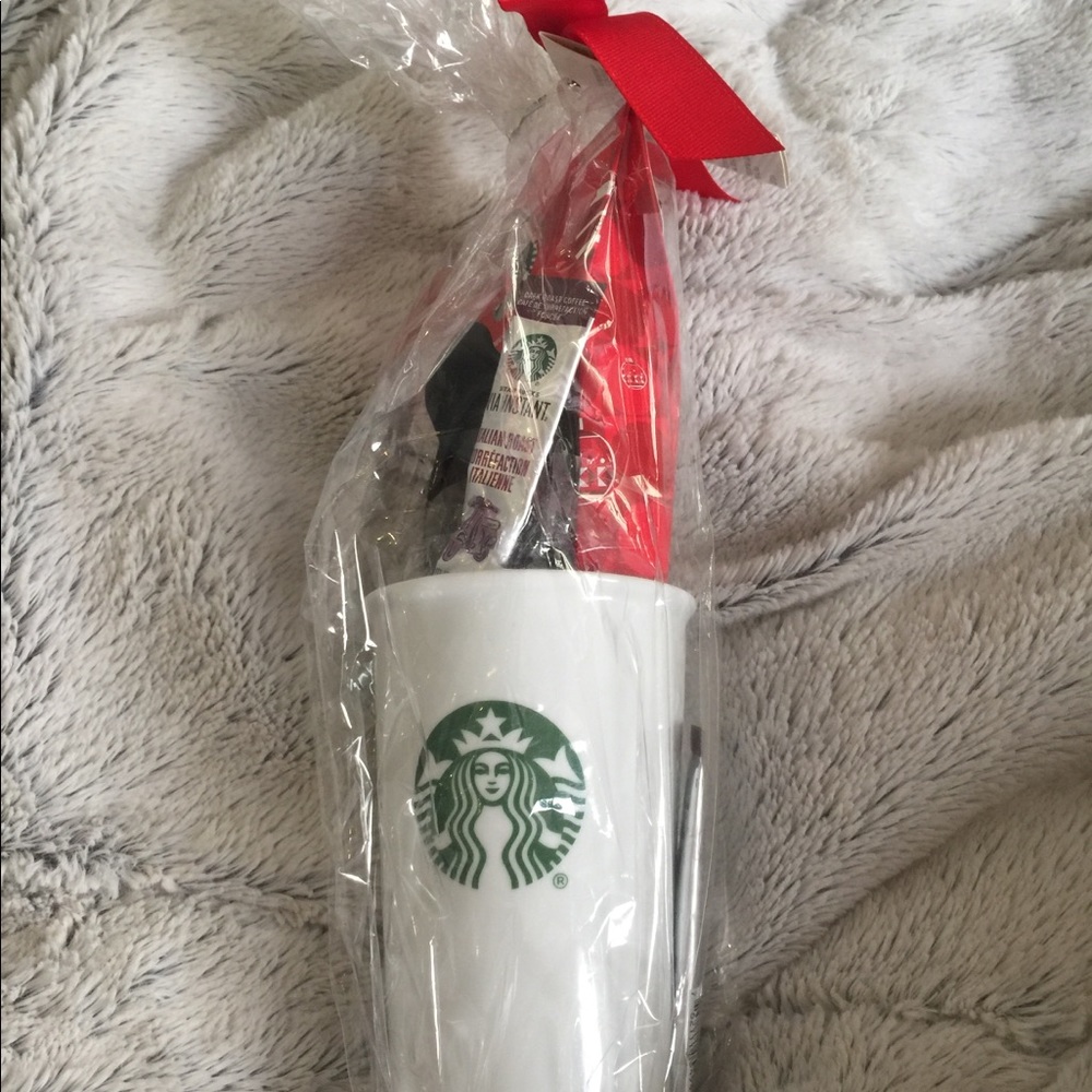 Starbucks gift set